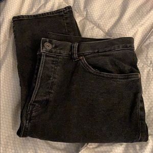 H&M Black Men’s Jeans